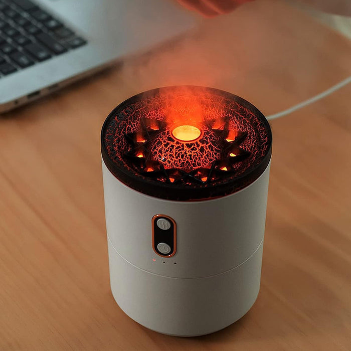 Portable Humidifier Aromatic Air Purifier
