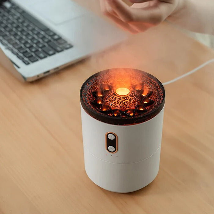 Portable Humidifier Aromatic Air Purifier