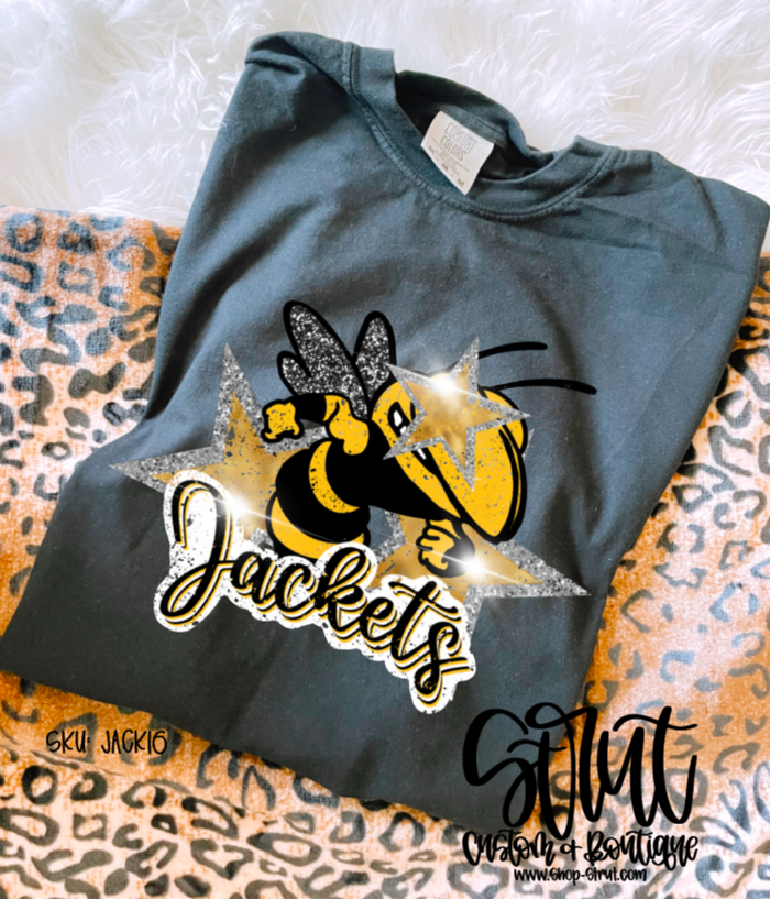 Preppy Jackets T-Shirt or Long Sleeve