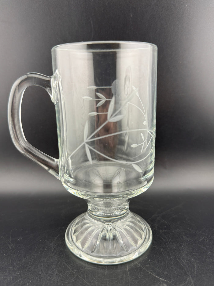Princess House Heritage Mug, Set of 4