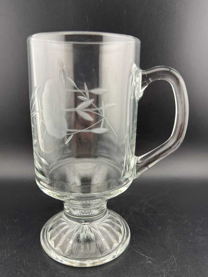 Princess House Heritage Mug, Set of 4