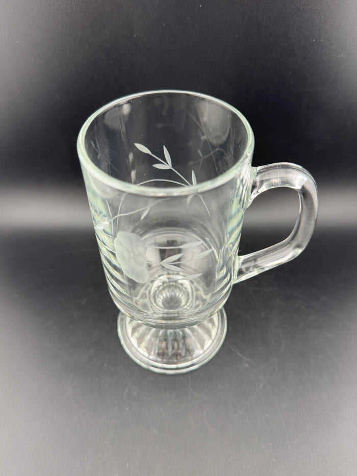 Princess House Heritage Mug, Set of 4