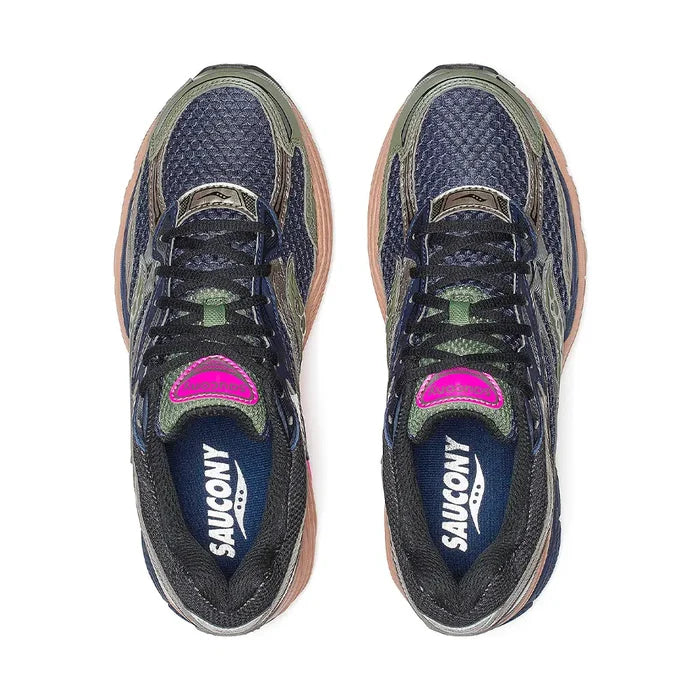 Progrid Omni 9 'Blue Brush'