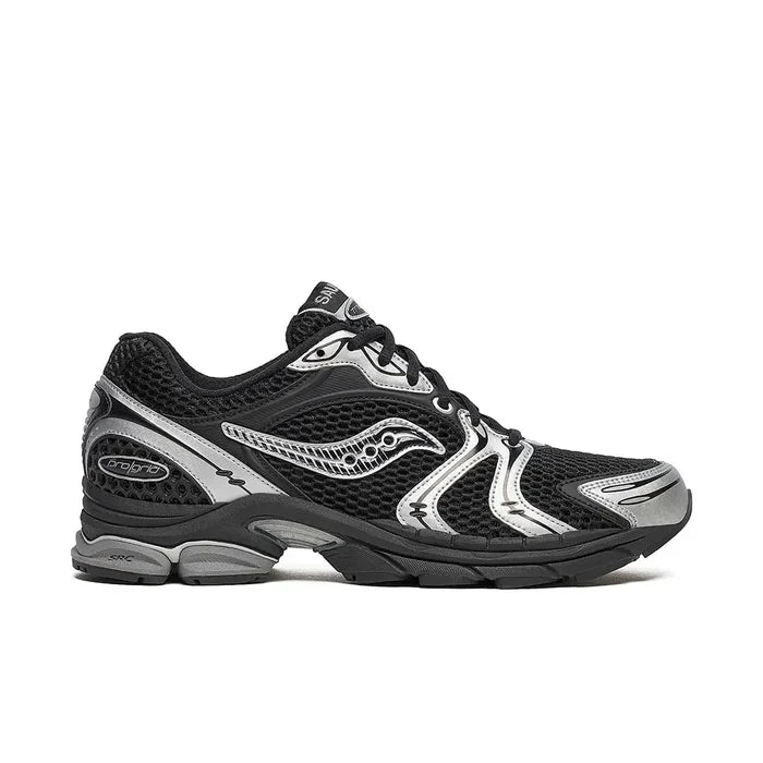 Progrid Triumph 4 'Black Silver'