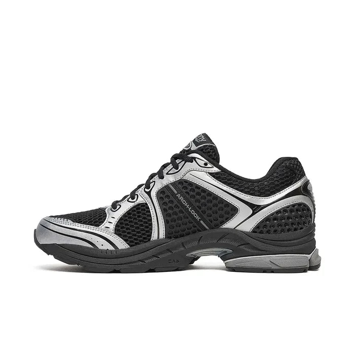 Progrid Triumph 4 'Black Silver'