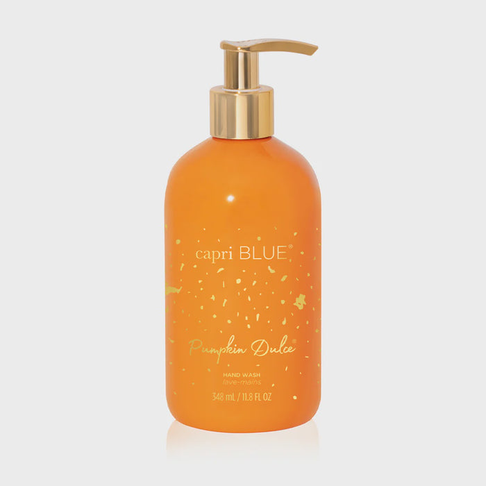 Pumpkin Dulce Hand Wash 11.8oz
