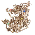 Puzzle Model - Marble Run Tiered Hoist -3