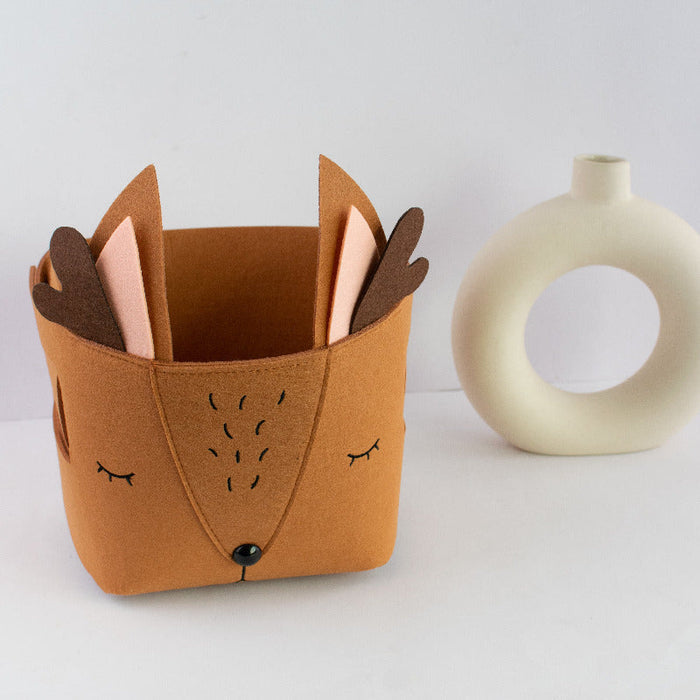 Quirky DIY Storage Home Organizer Basic Organisers June Trading Sleepy Sloth