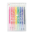 Radiant Writers Glitter Gel Pens - Pine & Moss