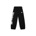 Rafa Oversized Sweatpant 'Black Cyber Lost Frequencies'