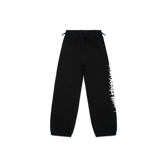Rafa Oversized Sweatpant 'Black Cyber Lost Frequencies'