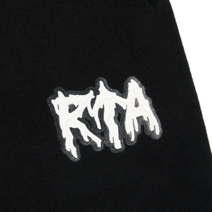 Rafa Oversized Sweatpant 'Black Cyber Lost Frequencies'