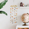 Rain Of Love Baby Mobile Macrame June Trading
