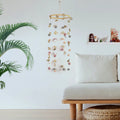 Rain Of Stars Baby Mobile Macrame June Trading