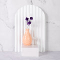 Raindrop Vase Reed Diffuser Aroma Diffusers June Trading Lavishing Lavender