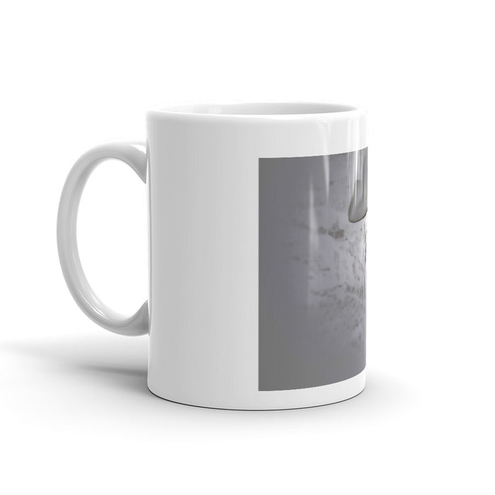 Rainy Day Cowgirl Mug
