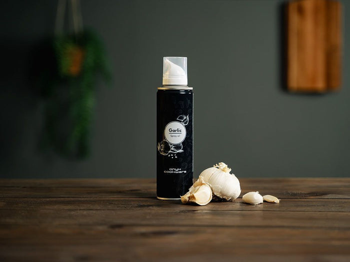 RAPSÖL KNOBLAUCH – 200ML - 2