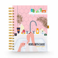 Rebel With Cause — Undated Planner