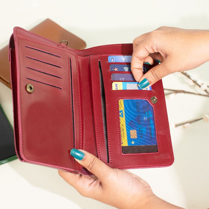 Reckless Love Wallet