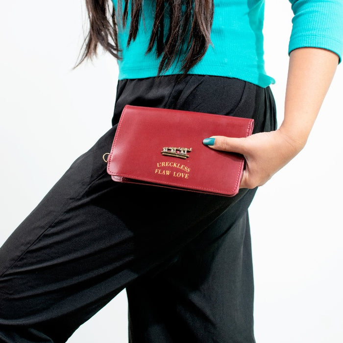 Reckless Love Wallet
