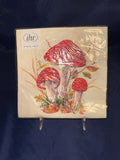Red Mushroom Lunch Napkins