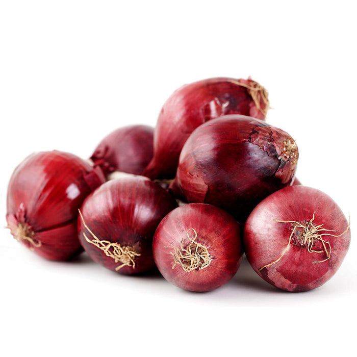 Red Onions, 25lb/11kg