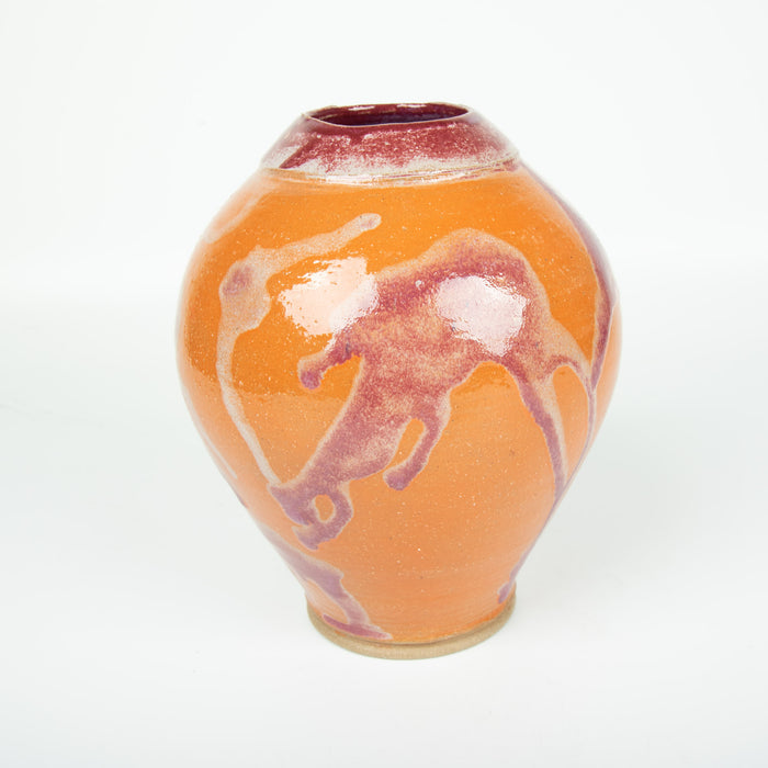 Red & Orange Bottle