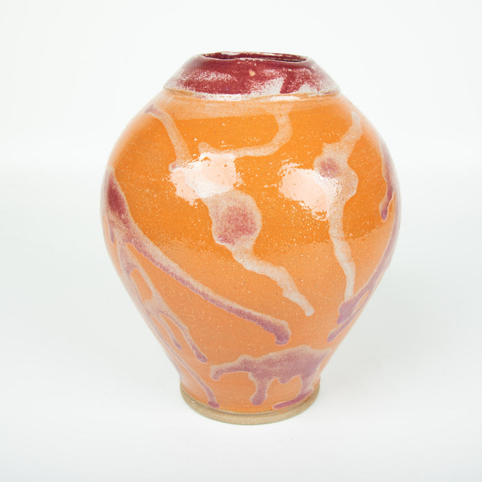 Red & Orange Bottle