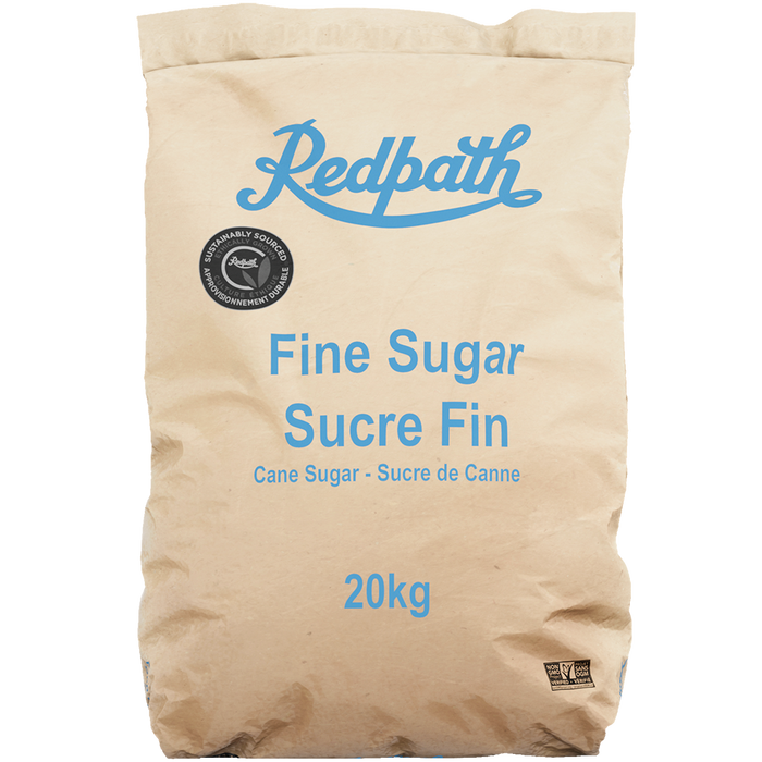 Redpath Fine Sugar, 20kg