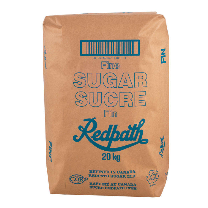 Redpath Fine Sugar, 20kg