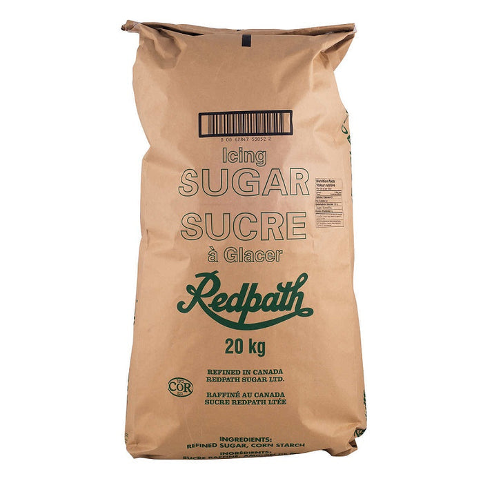 Redpath Icing Sugar, 20kg