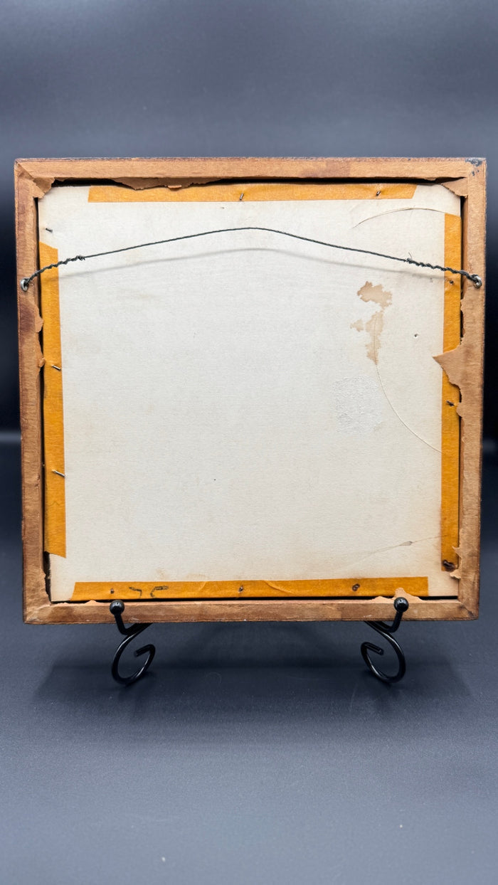 "Reflective Face" by Eric Bellman