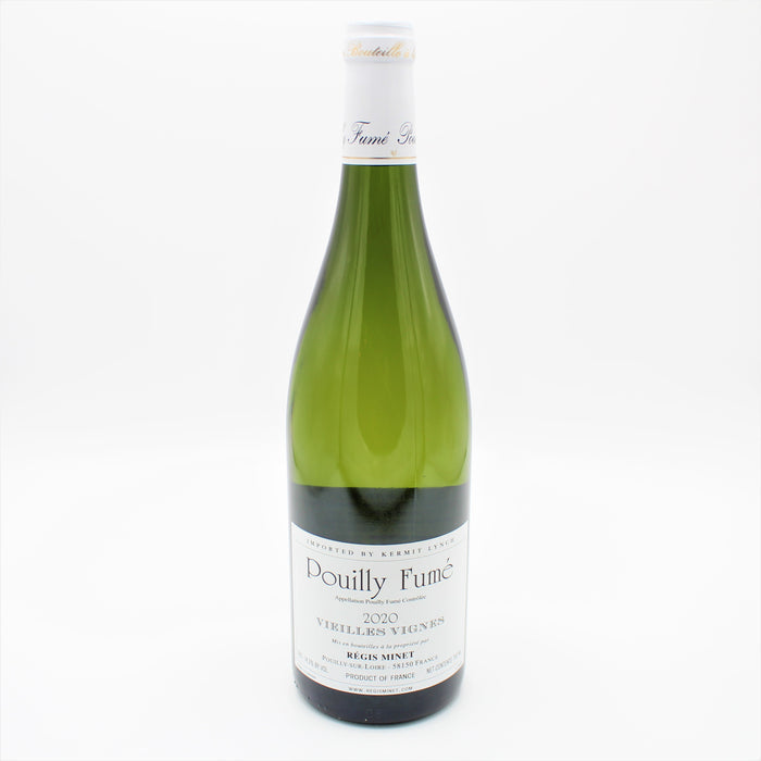 Regis Minet Pouilly Fume 'Vieilles Vignes'