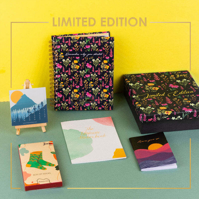 Remember Why You Started — Limited Edition Undated Planner