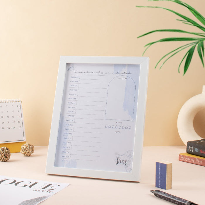 Remember Why You Started — Rewritable Planner