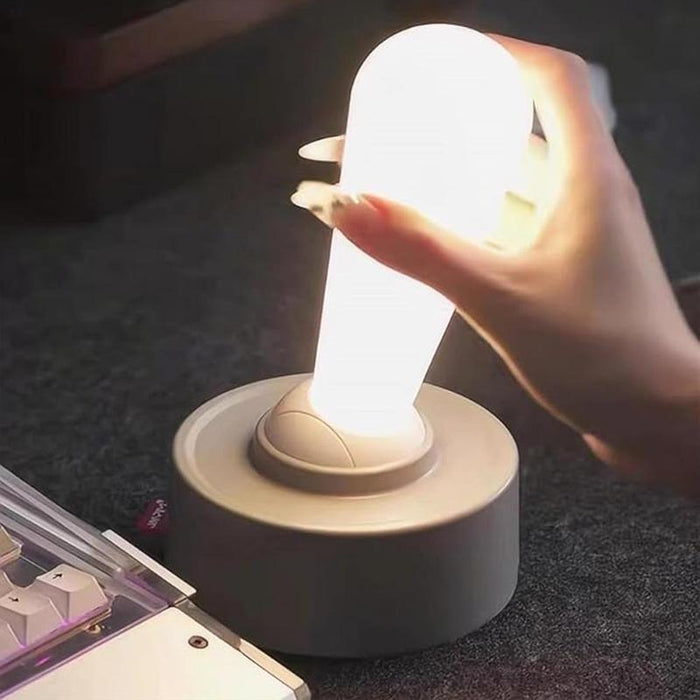 Retro Switch Night Lamp