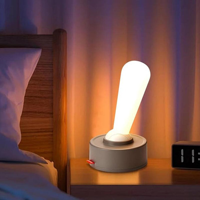 Retro Switch Night Lamp
