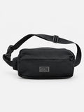 Riñonera Gotcha Waistpack Negro — vista principal