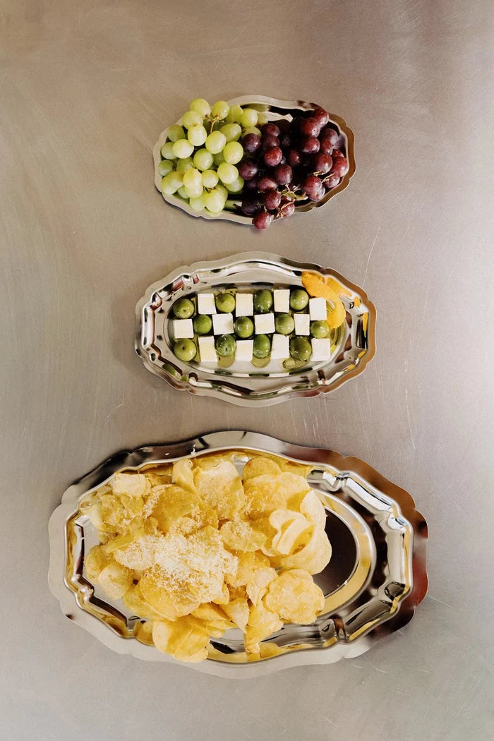 Riva Plate - Medium