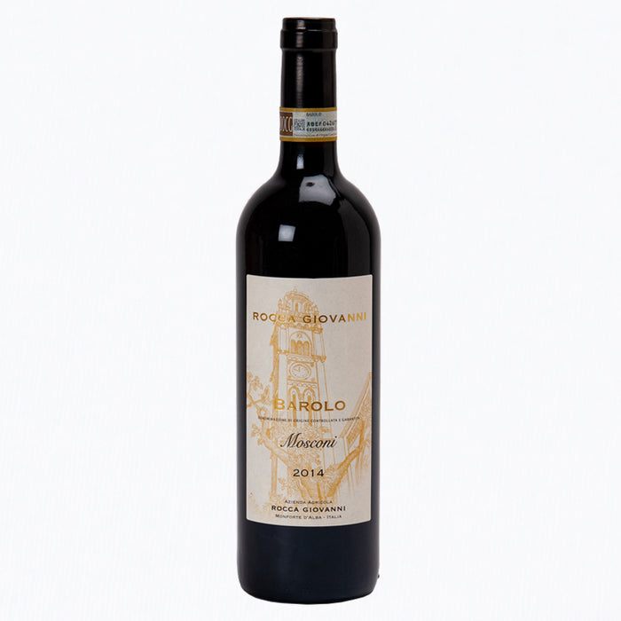 Rocca Giovanni Barolo Mosconi 2021
