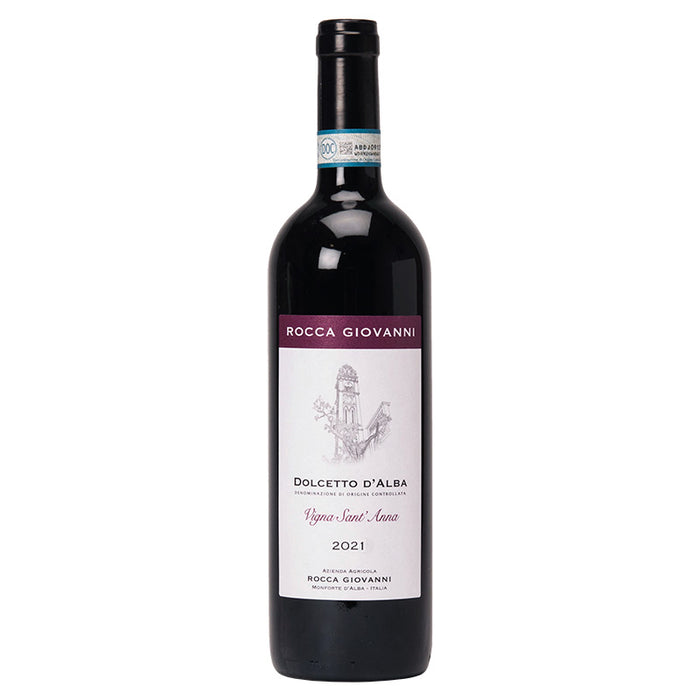 Rocca Giovanni Dolcetto d'Alba 2023