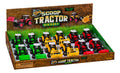 Rollin' Scoop Tractor-Toy Tractor, Farm Toys, Die Cast
