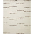 Rugs by Roo Loloi Roman Ivory Granite Area Rug in size 18" x 18" Sample