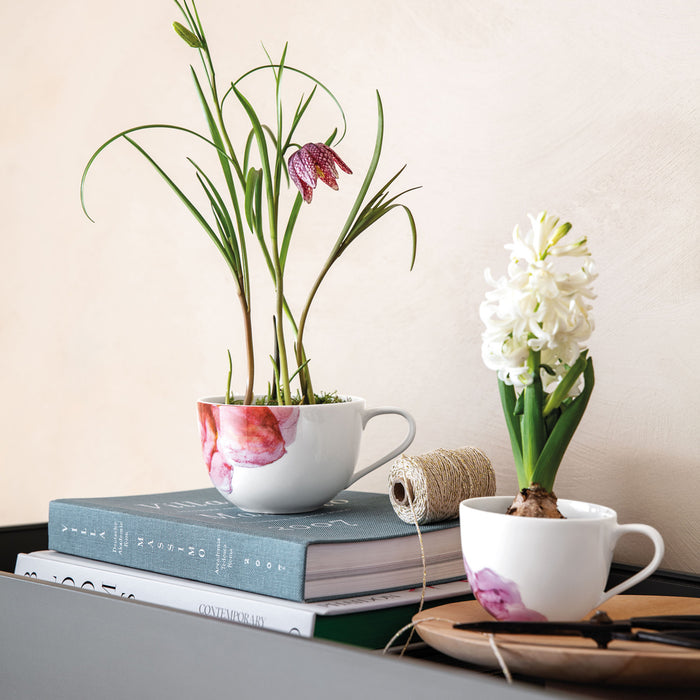 Rose Garden Breakfast Cup 300 ml