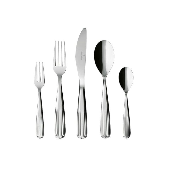 Rose Garden Cutlery Set of 30 Pieces