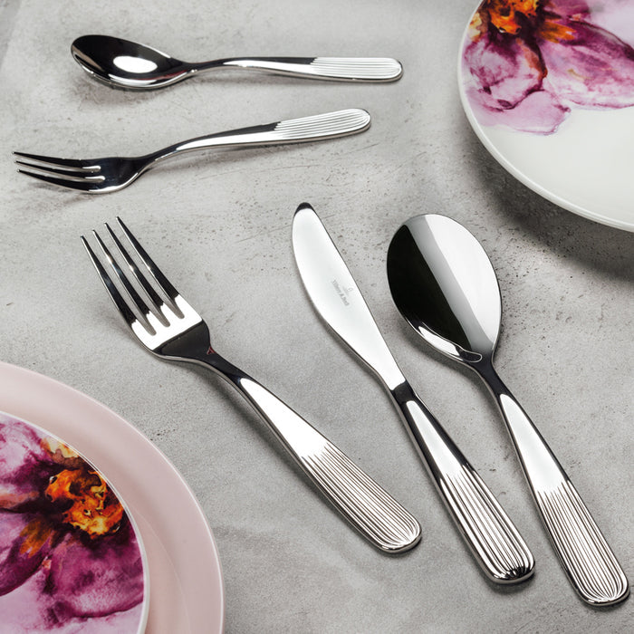 Rose Garden Cutlery Set of 30 Pieces