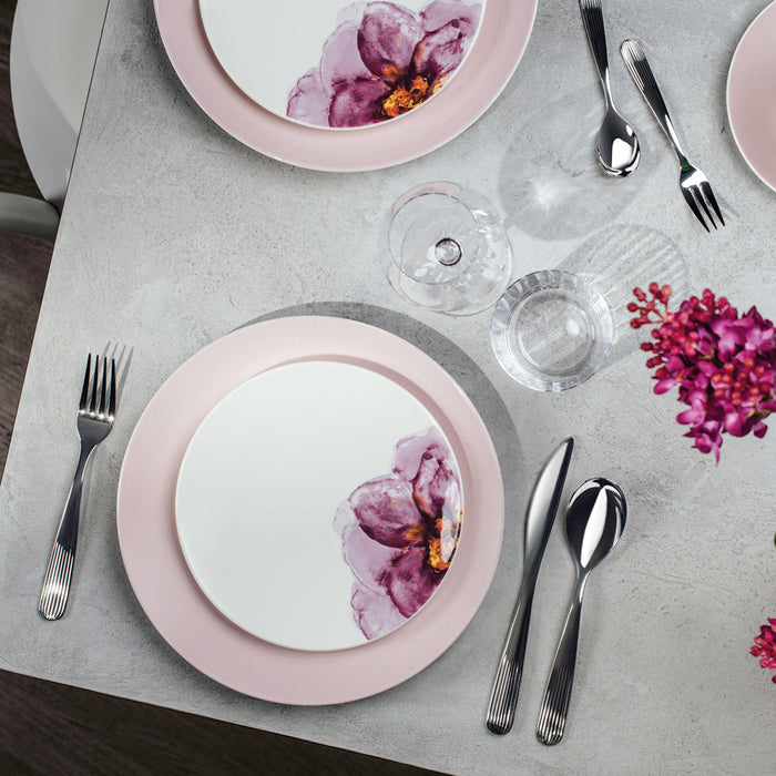 Rose Garden Cutlery Set of 30 Pieces