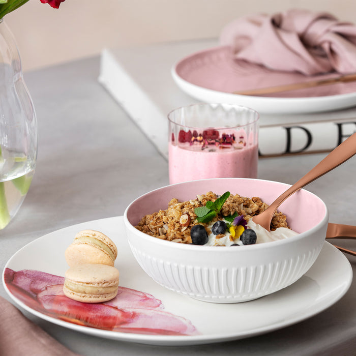 Rose Garden Flat Plate Coupe 29cm