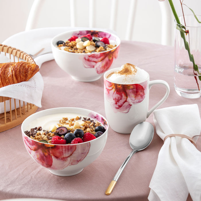 Rose Garden Mug 290 ml