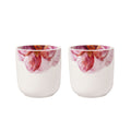 Rose Garden Mug Set of 2 Pieces